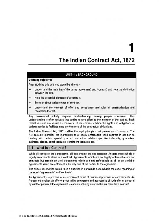picture1_Agreement Contract Sample 201733 | Chapter 1 The Indian Contract Act 1872 2