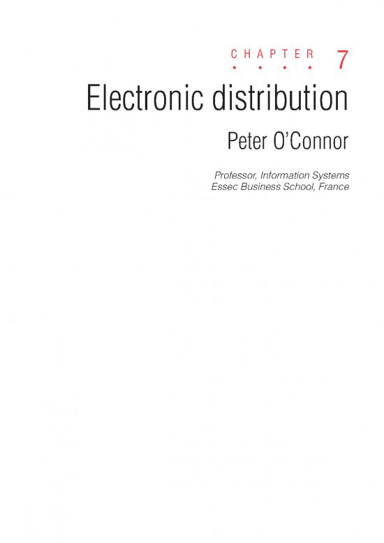 picture1_Marketing In Tourism Pdf 201030 | Chapter 7   Electronic Distribution