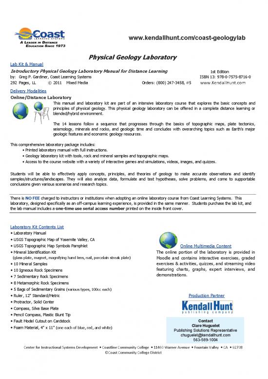 picture1_Geology Pdf 200660 | Coast Geolabflyer Web