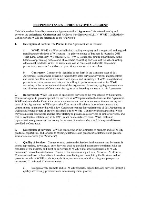 picture1_Agreement Sample 202251 | Commission Sales Agreement