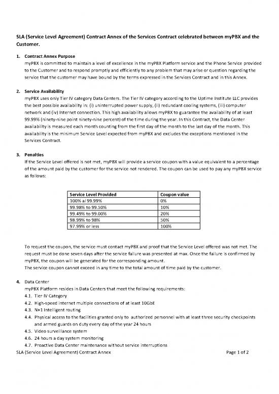 picture1_Agreement Contract Sample 201935 | Contract Annex Mypbx Sla