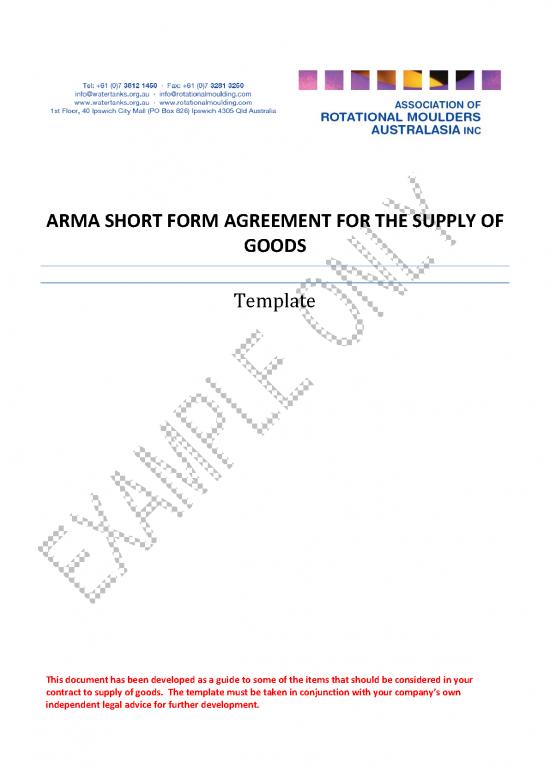 picture1_Agreement Contract Sample 202107 | Contract To Supply Template