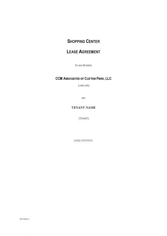 picture_Lease Agreement Template 202669 | Cpc Sample Lease 2018