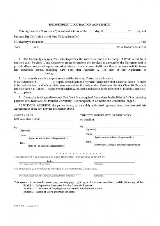 picture1_Agreement Sample 203080 | Cuny Independent Contractor Agreement