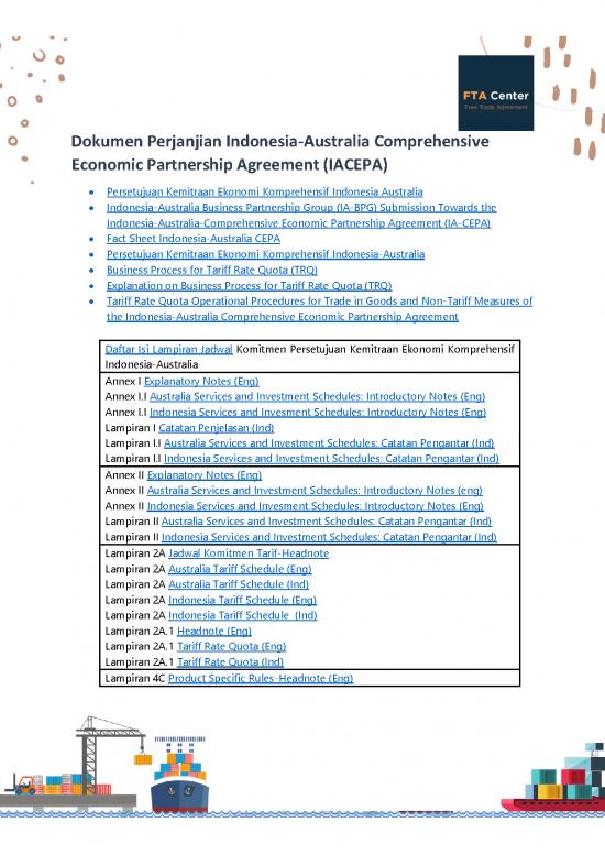 picture_Agreement Sample 201671 | Document Perjanjian Indonesia Australia Cepa 1