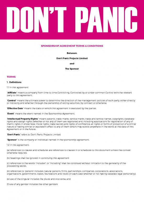 picture1_Agreement Contract Sample 201526 | Dp Sponsorship Terms And Conditions