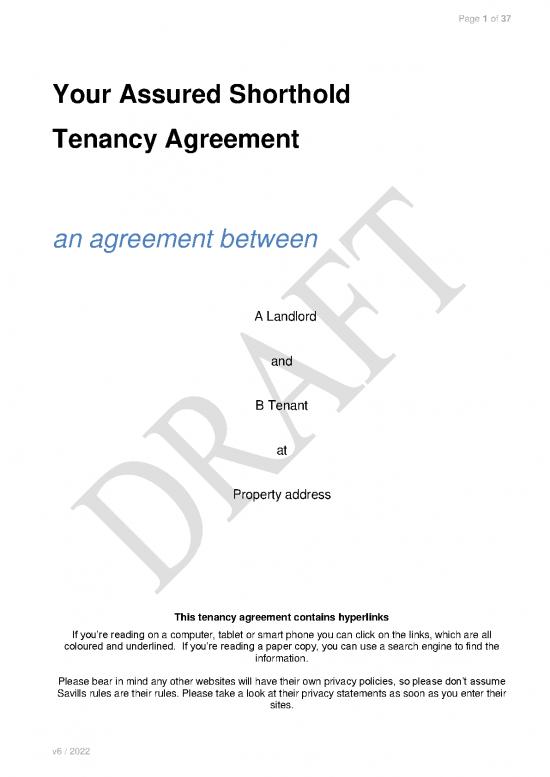 picture1_Tenant Agreement Template 202015 | Draftastta