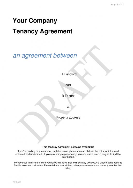 picture1_Tenant Agreement Template 202016 | Draftcompanyta