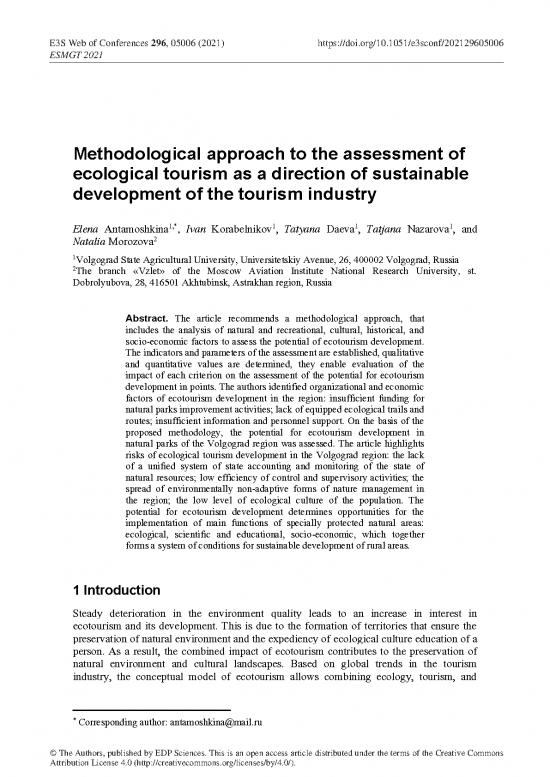 picture1_Tourism Pdf 201146 | E3sconf Esmgt2021 05006