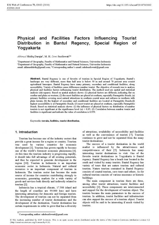 picture_Tourism Pdf 201147 | E3sconf Icenis18 03002