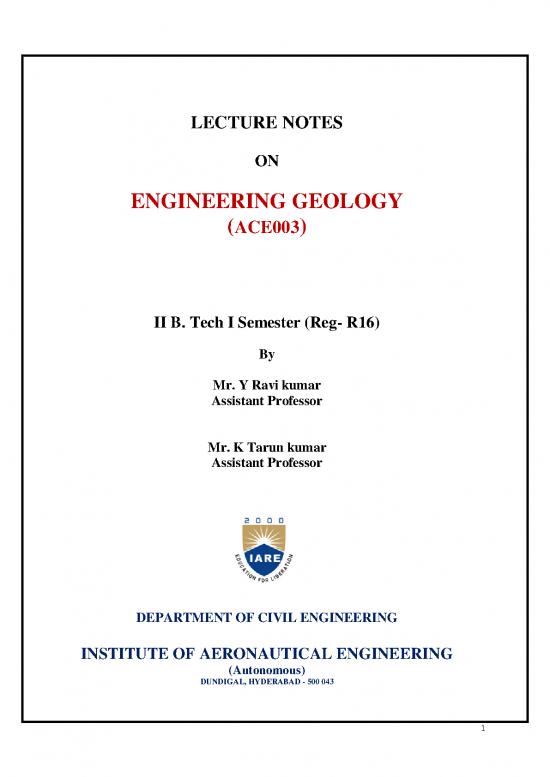 picture1_Geology Pdf 200880 | Eg Lecture Notes