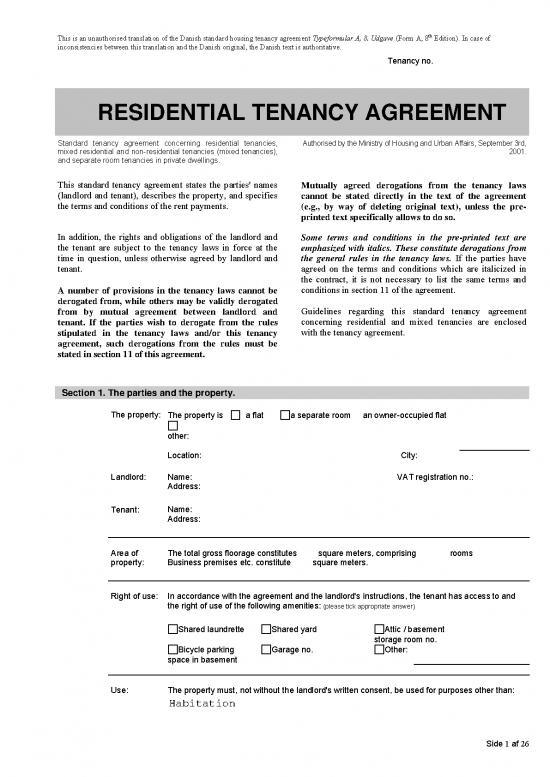 picture1_Tenant Agreement Template 202534 | English Standard Rental Agreement