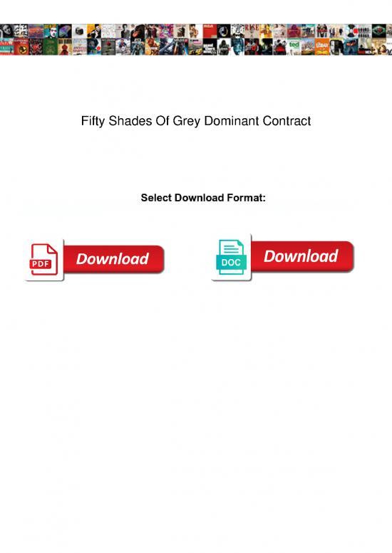 picture_Contract Template Pdf 202229 | Fifty Shades Of Grey Dominant Contract