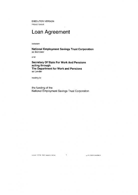 picture1_Agreement Sample 201293 | Foi Release Redacted Loan Agreement Dwp And Nest 04082011