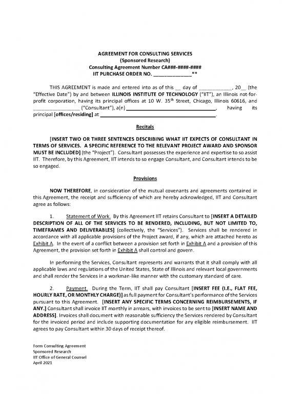 picture1_Agreement Sample 202314 | Form Consulting Agreement Osrp 04 2021 April Final