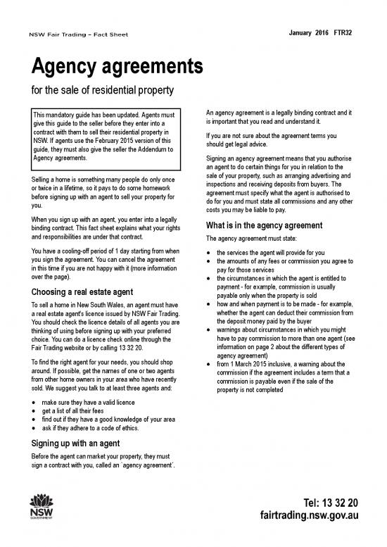 picture1_Agreement Contract Sample 202770 | Ftr32 Agency Agreements