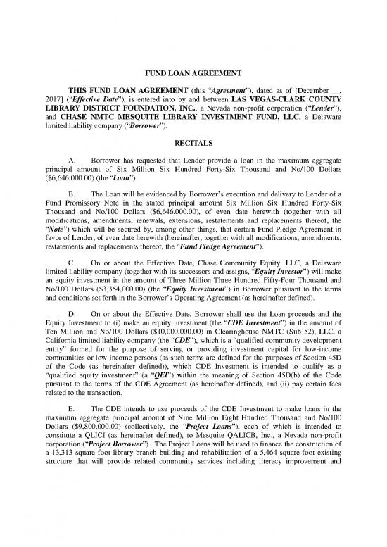 picture1_Agreement Sample 201881 | Fund Loan Agreement 12 14 17