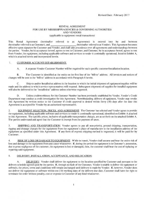 picture1_Rental Agreement Pdf 202056 | Generic Rental Agreement February 2017