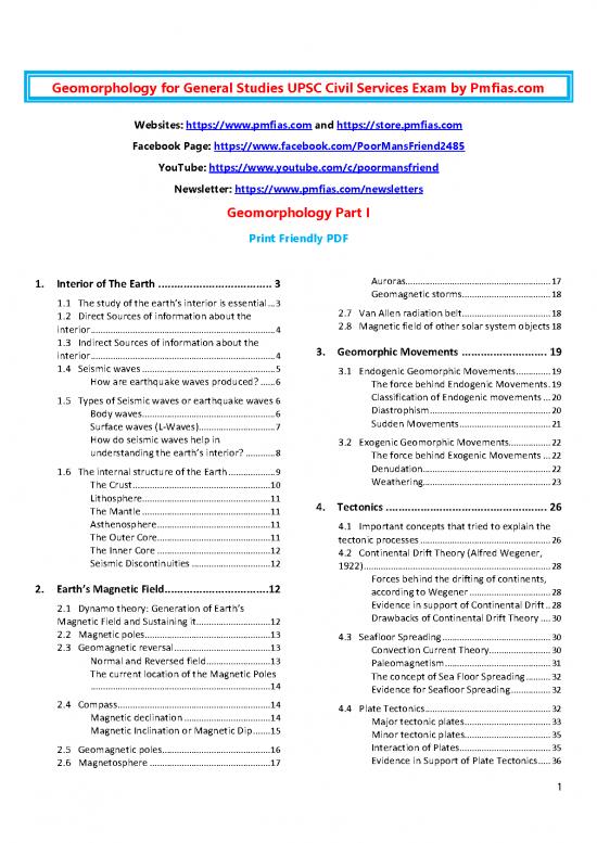 picture_Geography For General Studies Pf Sample