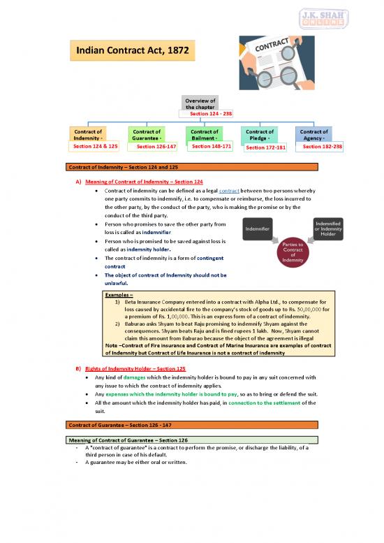 picture_Indian Contract Act 1872 Pdf 203068 | Ica1872