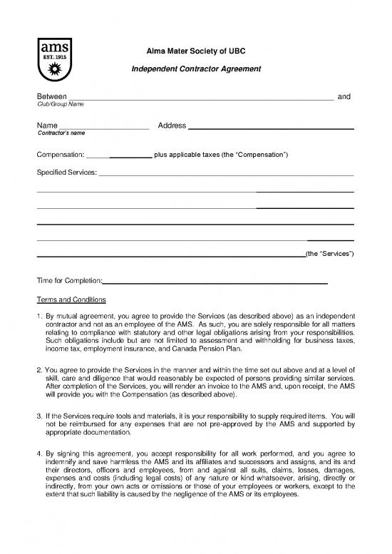 picture1_Agreement Sample 202418 | Independent Contractor Agreement Template