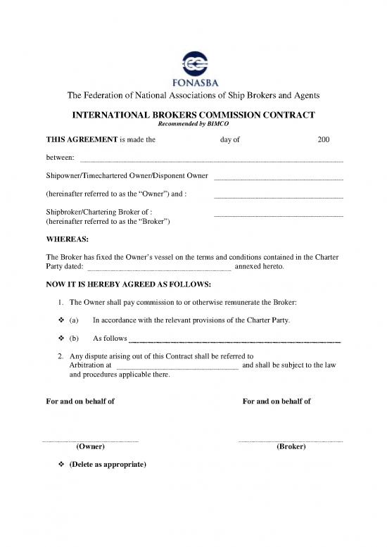 picture1_Agreement Contract Sample 202821 | International Brokers Commission Contract