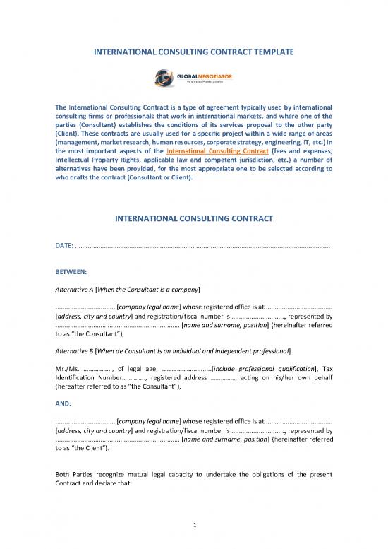 picture1_Agreement Contract Sample 202864 | International Consulting Contract Template Sample