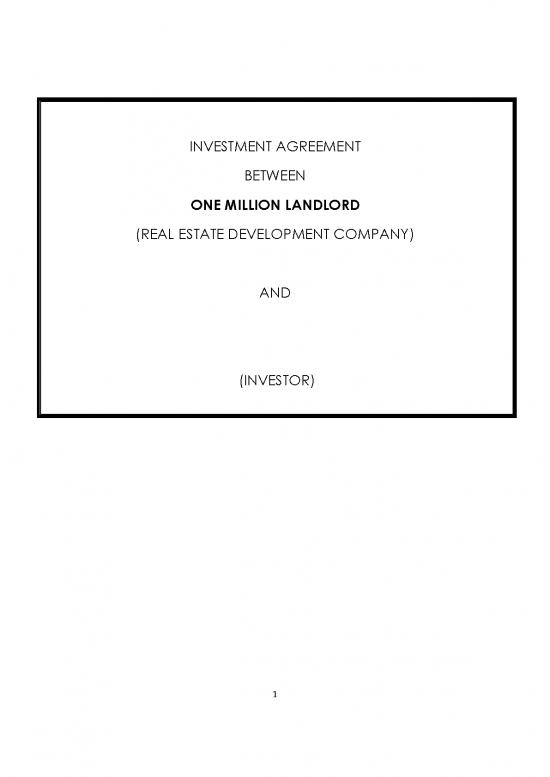 picture1_Agreement Sample 201994 | Investment Agreement Draft 5