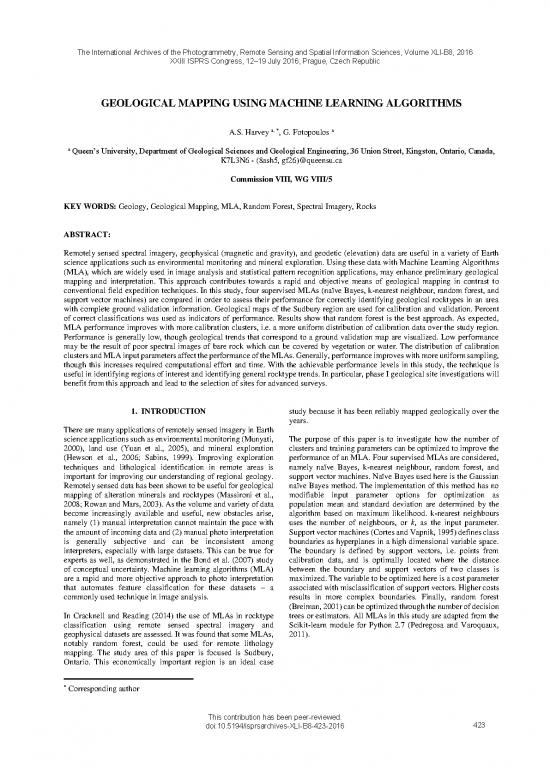 picture_Geology Pdf 200885 | Isprs Archives Xli B8 423 2016