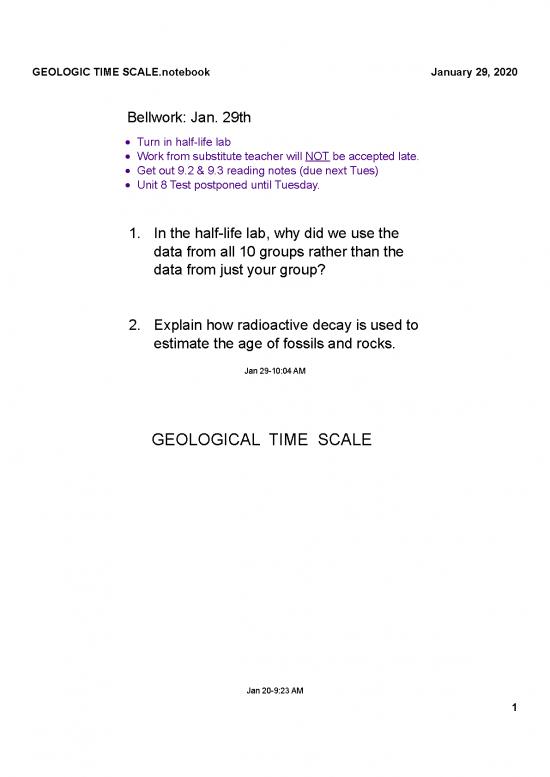 picture1_Geological Time Scale Pdf 200827 | Jan 29th Notes   Geological Time Scale