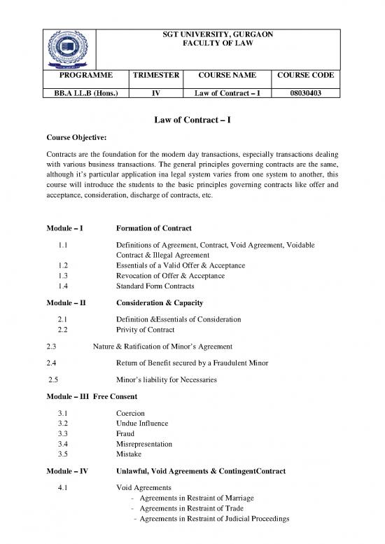 picture1_Agreement Contract Sample 201839 | Law Of Contract I