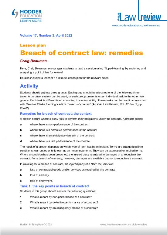 picture1_Law Of Contract Pdf 202940 | Lawreview17 3 Lesson Plan