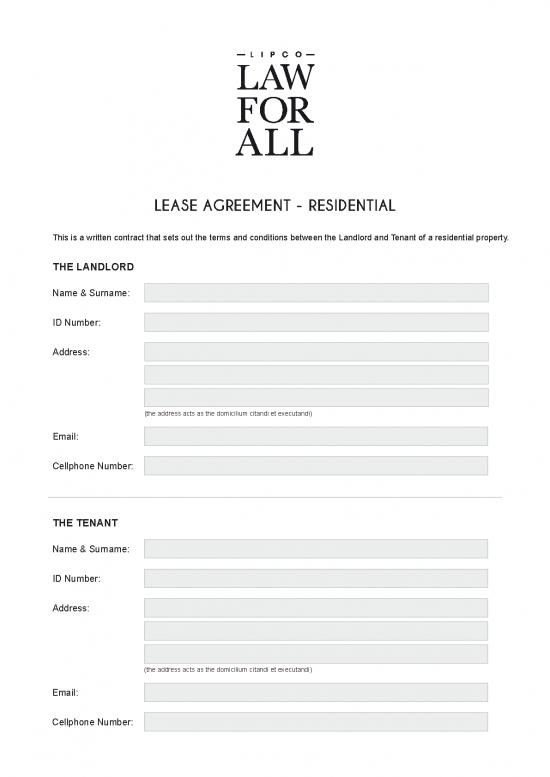 picture1_Lease Agreement Template 203130 | Lease Agreement Residential October 2019