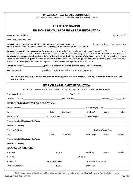 picture1_Lease Template 201987 | Lease Application