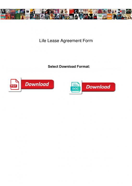 picture1_Lease Agreement Template 201792 | Life Lease Agreement Form