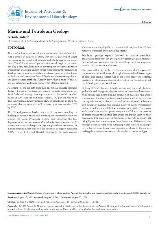 picture1_Geology Pdf 201002 | Marine And Petroleum Geology