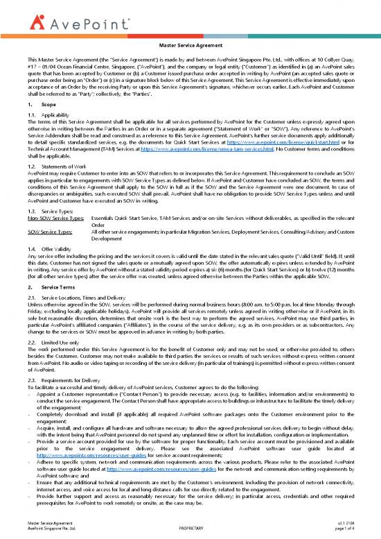 picture1_Agreement Sample 202445 | Master Service Agreement (avepoint Singapore Pt Lt)