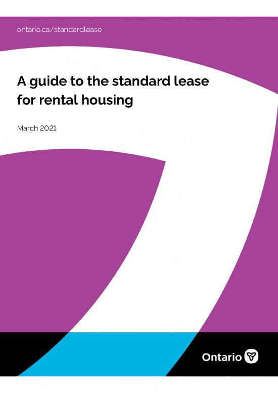 picture_Lease Template 201636 | Mmah Guide To Standard Lease For Rental Housing En 2021 03 30