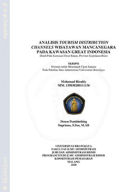 picture1_Marketing In Tourism Pdf 201065 | Mohamad Rizaldy