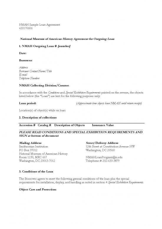 picture1_Loan Agreement Template 201253 | Nmah Sample Loan Agreement