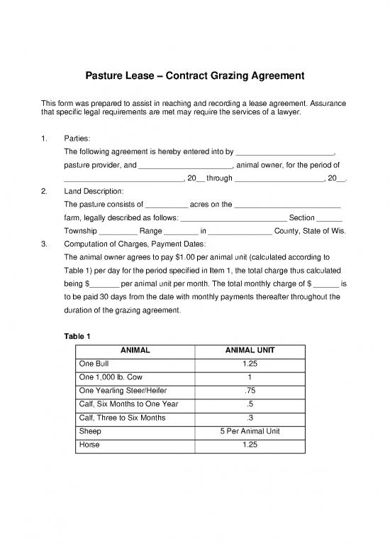 picture1_Lease Agreement Template 202209 | Pasture Lease