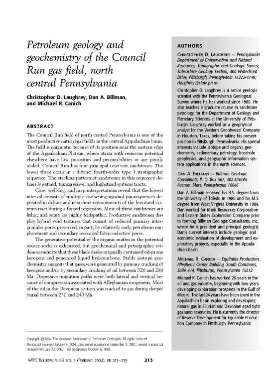 picture1_Geology Pdf 200800 | Petroleum Geology Geochemistry