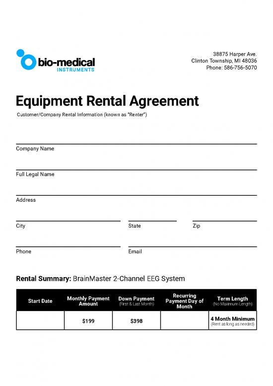 picture1_Rental Agreement Pdf 201328 | Rental Agreement Brainmaster 2 Channel Eeg System