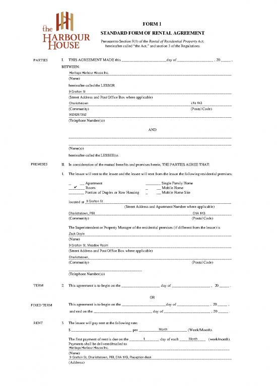 picture_Rental Agreement Pdf 202935 | Rentalcontracthhhouse