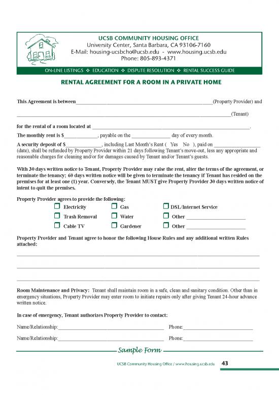 picture1_Tenant Agreement Template 202943 | Roominprivatehomeagreement
