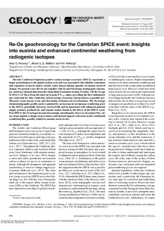 picture_Geology Pdf 200722 | Rooney Etal 2022 Spice