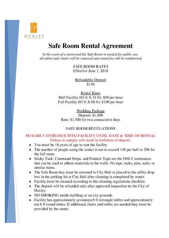 picture1_Rental Agreement Pdf 201732 | Safe Room Rental Agreement 2018