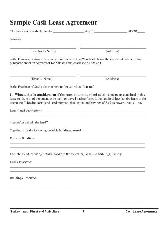 picture1_Lease Agreement Template 202834 | Sample Cash Lease Agreement