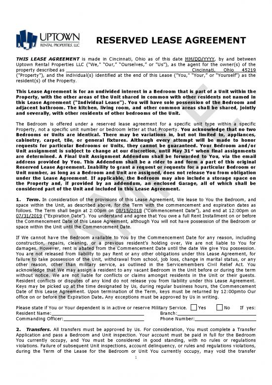 picture1_Lease Agreement Template 202286 | Sample Individual Reserved Lease Bed Bath Parity