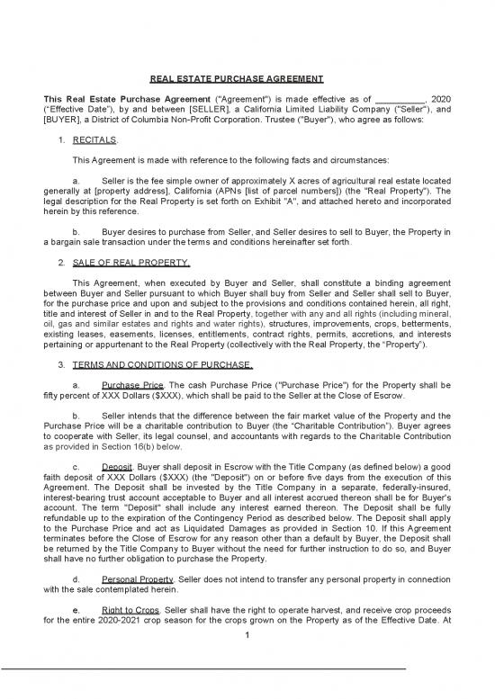 picture1_Agreement Sample 201615 | Sample Purchase And Sale Agreement